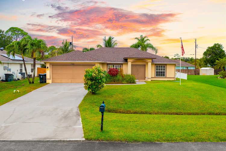 1968 SW Hillman Street Port St Lucie, FL 34953