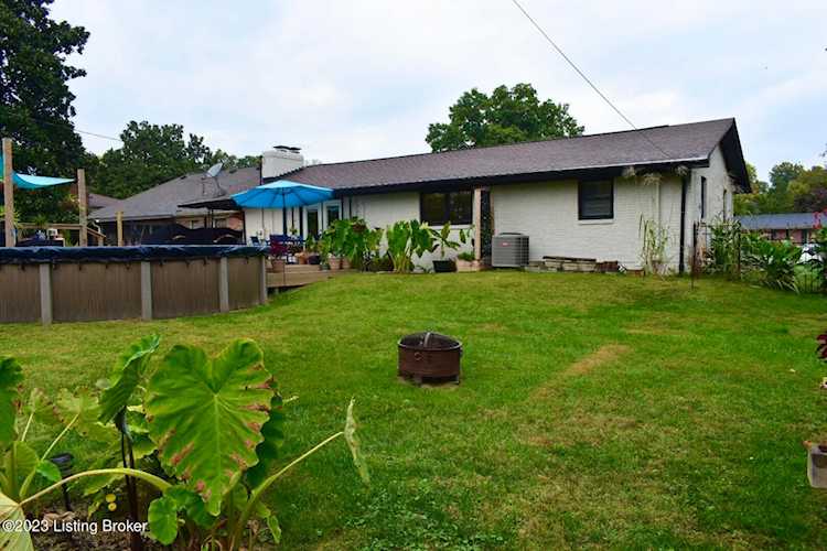 1610 Sutherland Dr Louisville, KY 40205 MLS 1648142