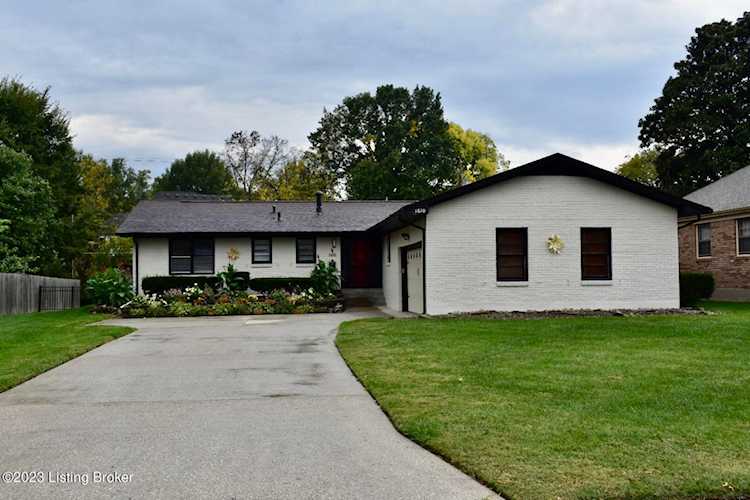 1610 Sutherland Dr Louisville, KY 40205 MLS 1648142