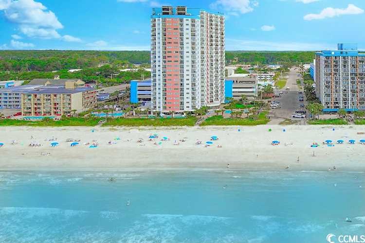 1605 S Ocean Blvd. #1108 Myrtle Beach, SC 29577