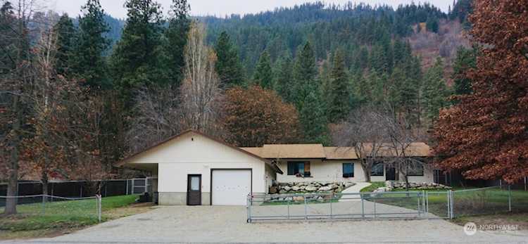 8480 Icicle Rd Leavenworth, WA 98826