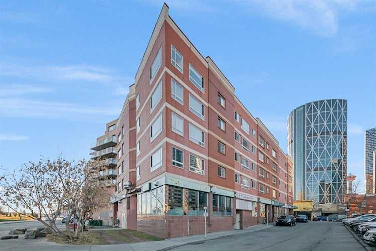 110 2 Ave SE #309 Calgary, AB T2G 0B3
