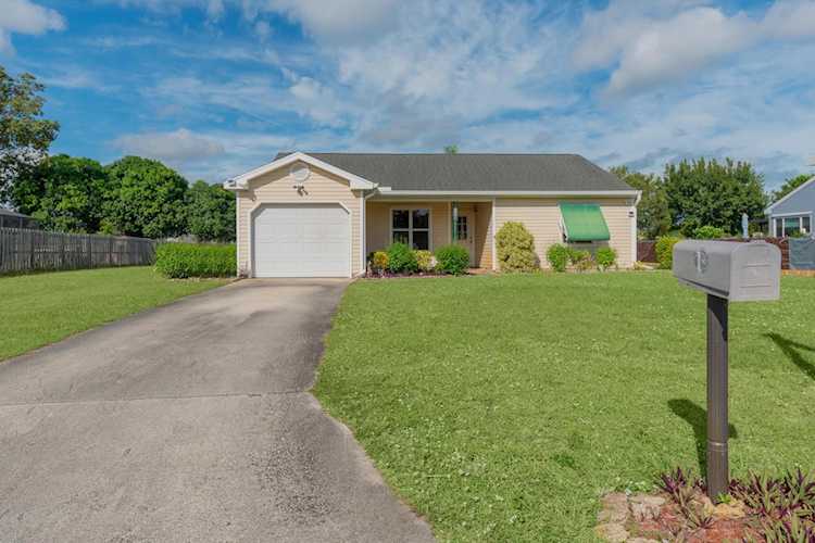 1985 SE West Dunbrooke Circle Port St Lucie, FL 34952