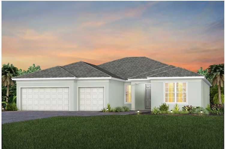 13246 SW Calita Way #Lot 662 Port St Lucie, FL 34987