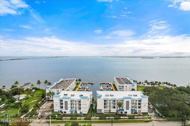 540 S Banana River Drive #303 Merritt Island, FL 32952