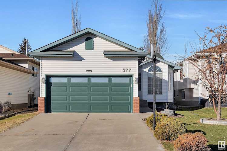 377 Jillings Crescent Edmonton, AB T6L 6R9
