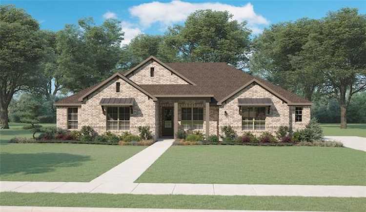150 Rancher Trail Waxahachie, TX 75165