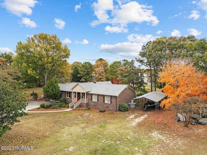 412 Oak Ridge Dr Edenton, NC 27932