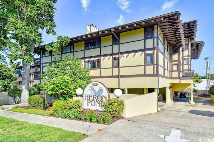 6813 Porcher Dr. #8 Myrtle Beach, SC 29572