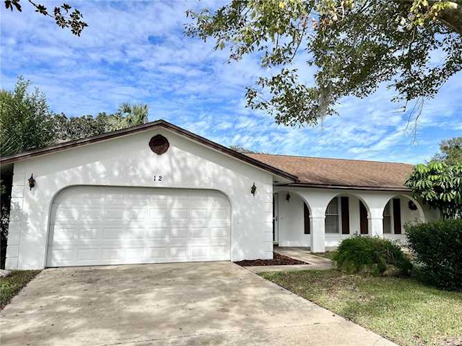 12 Ferris Ln Palm Coast, FL 32137