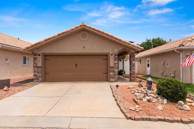 1360 E Telegraph ST #3 Washington, UT 84780