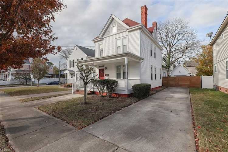 236 W 35th St Norfolk, VA 23504