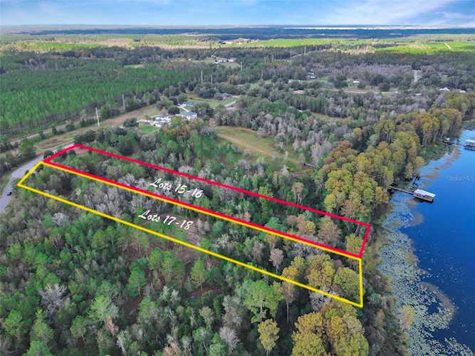 SW 80th PLACE #Lot 16 Hampton, FL 32044