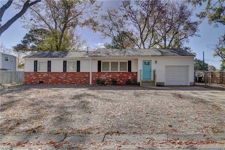 3041 Capital Hill Ln Virginia Beach, VA 23452