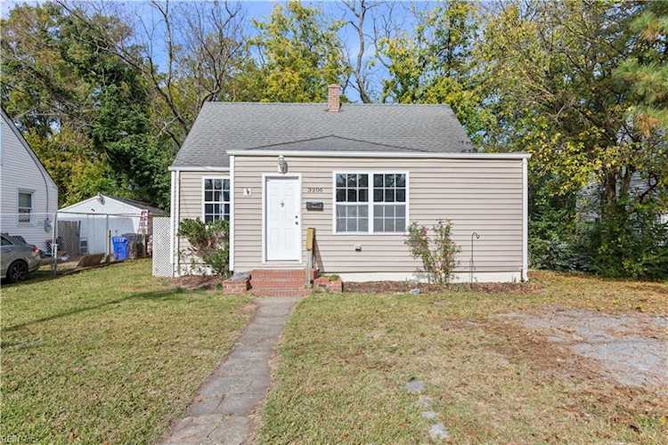 3206 Dartmouth St Portsmouth, VA 23707