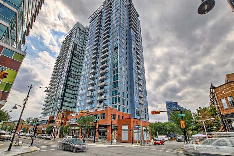 215 13 Ave SW #1606 Calgary, AB T2R 0V6