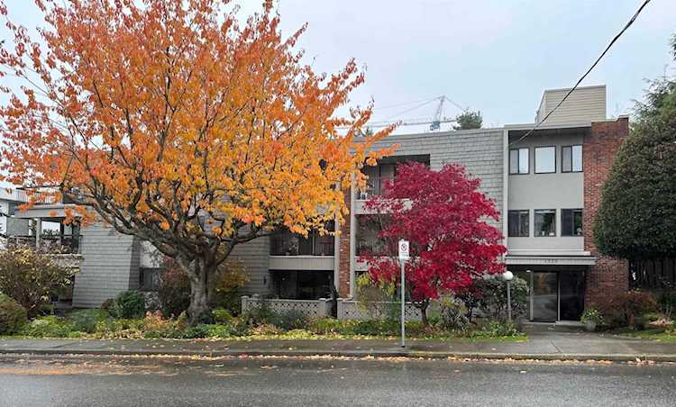 1355 Fir Street #206 White Rock, BC V4B 4B3