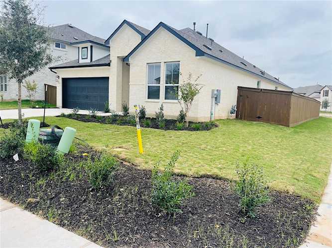 1649 Laverne Mitchell ST Leander, TX 78641