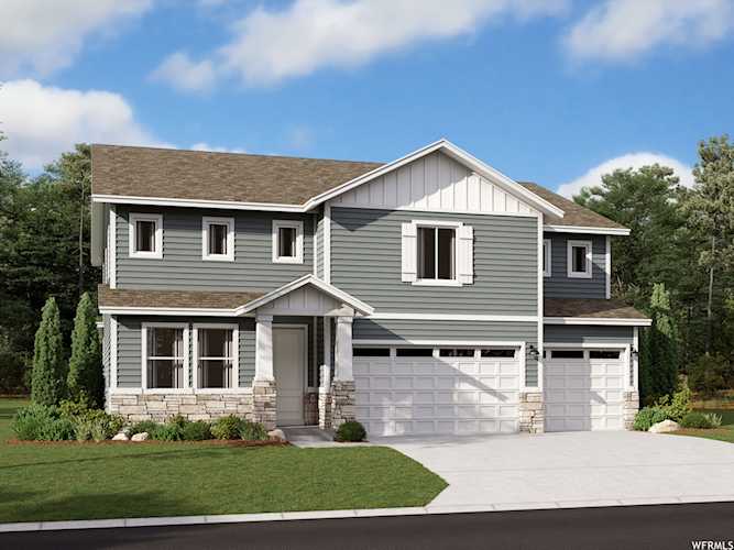 2472 N Fernleaf Dr W Saratoga Springs, UT 84045
