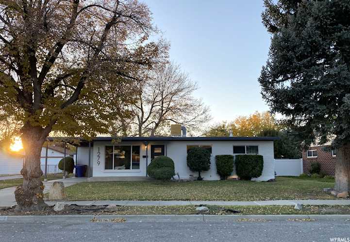 1279 N Sonata St Salt Lake City, UT 84116