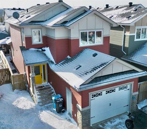 115 Amberwood Ct Fort McMurray, AB T9J1E