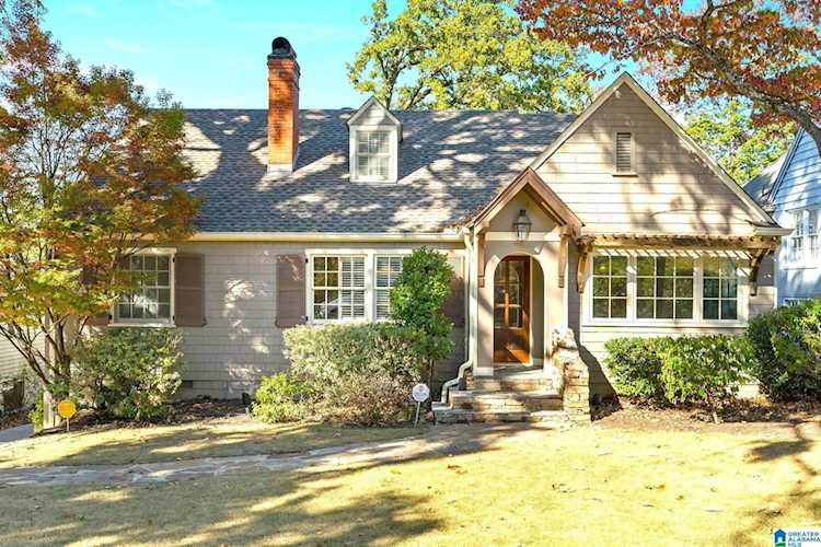 1912 Mayfair Drive Homewood, AL 35209