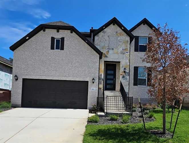 412 Terra Manor TRL Georgetown, TX 78628