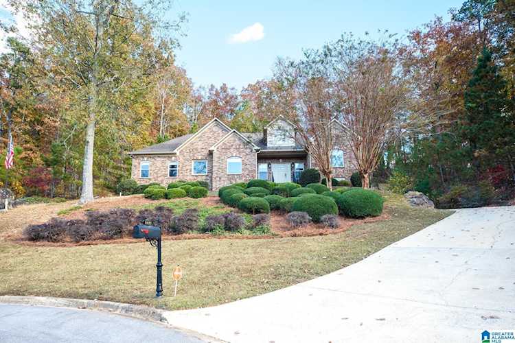 1035 Brooke Lane Trussville, AL 35173