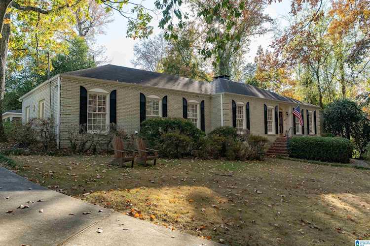 3317 Springhill Road Mountain Brook, AL 35223