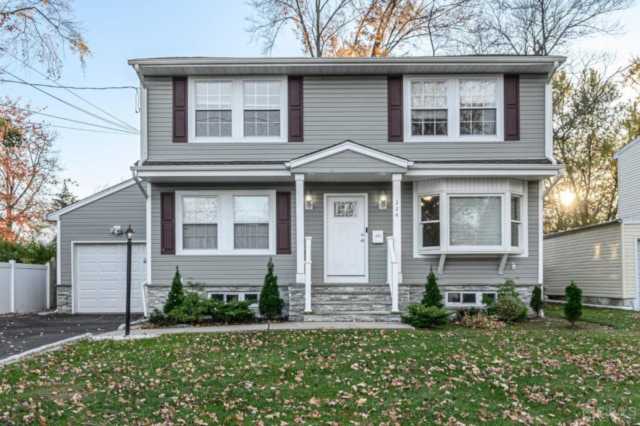 224 Willow Avenue Scotch Plains, NJ 07076