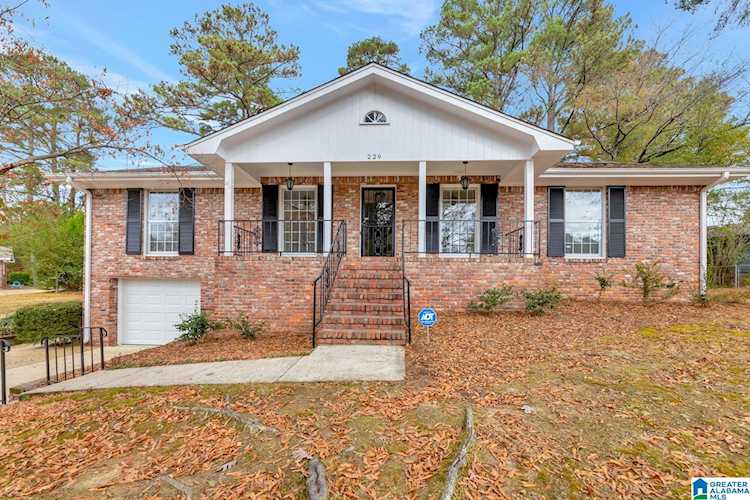 229 Ardella Cr Gardendale, AL 35071