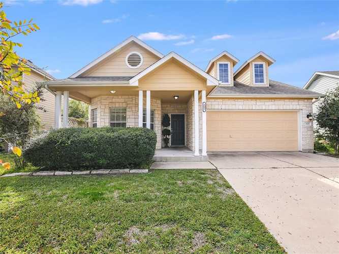 803 Fairmont DR Georgetown, TX 78628