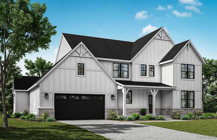 2496 Parkshore Dr, Commerce Twp, MI 48187 in |Oakland MLS# 60272898 Photo 1