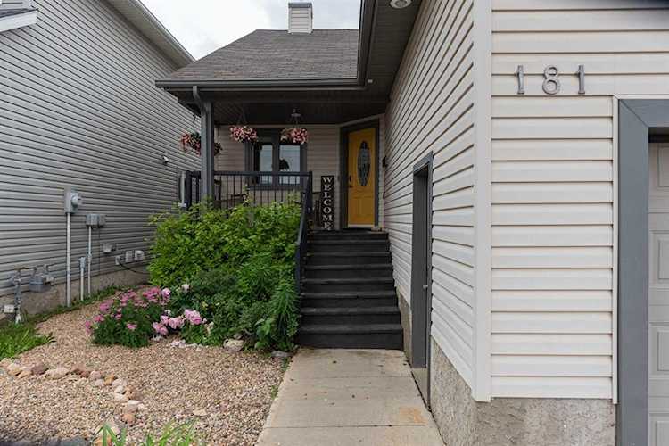 181 Lynx Crescent Fort McMurray, AB T9K 0
