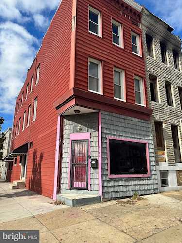 2100 N Fulton Ave Baltimore, MD 21217