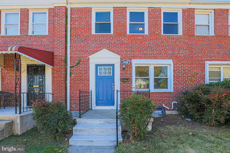 5602 Clearspring Rd Baltimore, MD 21212
