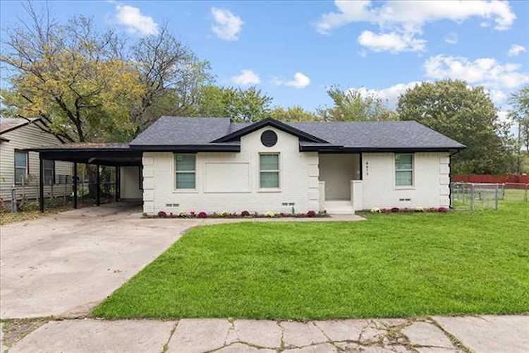 8613 Craige Drive Dallas, TX 75217