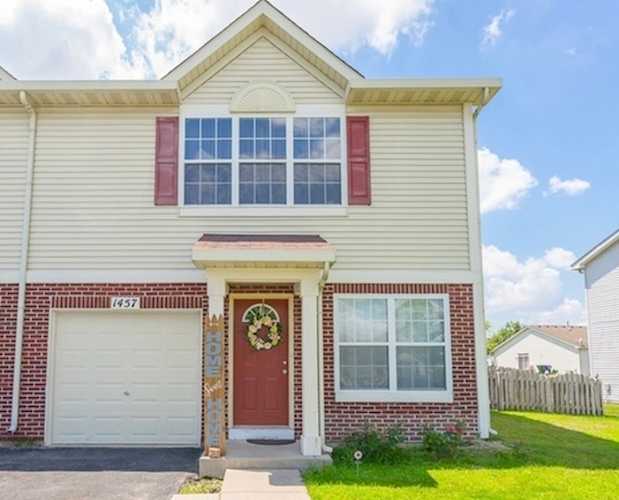 1457 Red Top Ln Minooka, IL 60447