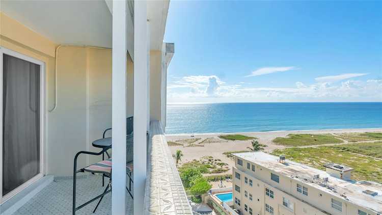 1012 N Ocean Blvd #910 Pompano Beach, FL 33062