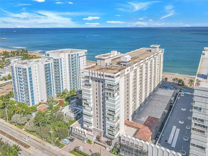 1000 S Ocean Blvd #PHF Pompano Beach, FL 33062