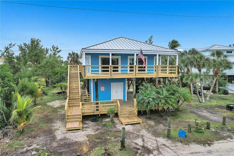 9390 Little Gasparilla ISLAND Placida, FL 33946