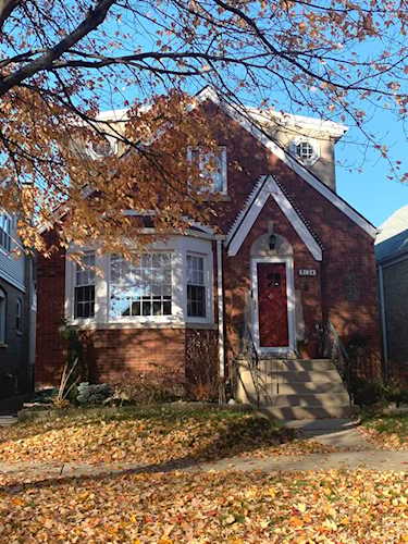 5124 N Marmora Ave Chicago, IL 60630 | MLS 11934049 Photo 1