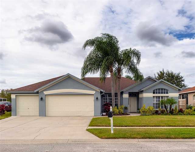 1309 Pristine PLACE Lutz, FL 33549