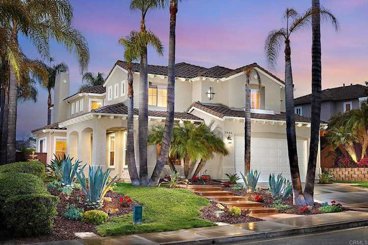 2846 Avenida Cereza Carlsbad, CA 92009