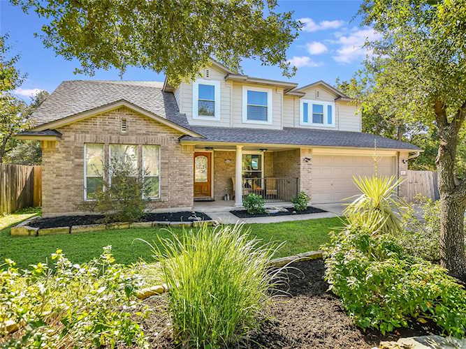 1402 Faustino CV Leander, TX 78641