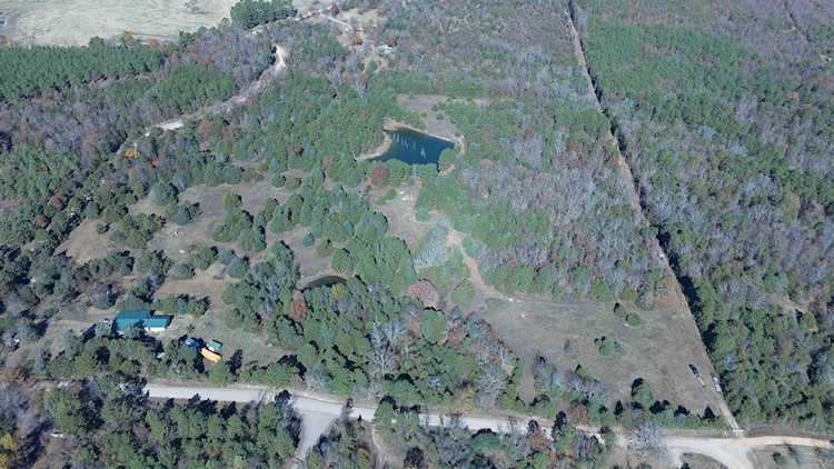 Address Withheld Jerusalem, AR 72080