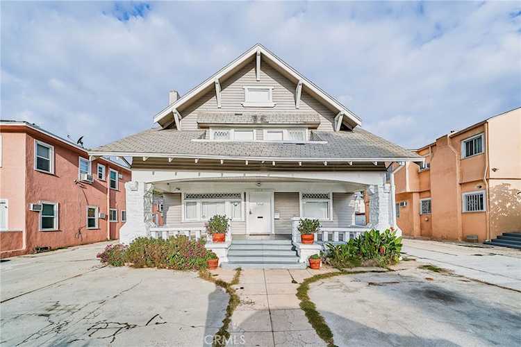 1717 Crenshaw Blvd Los Angeles, CA 90019