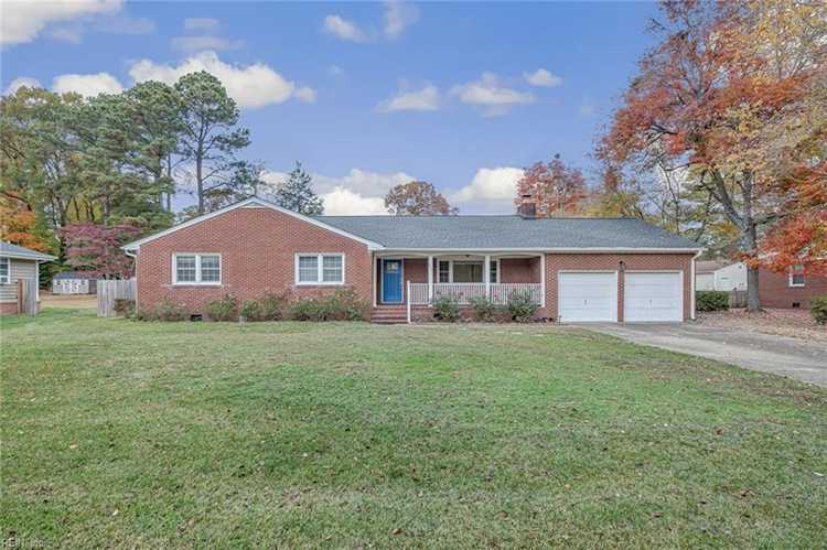 503 Ella Taylor Rd Yorktown, VA 23692