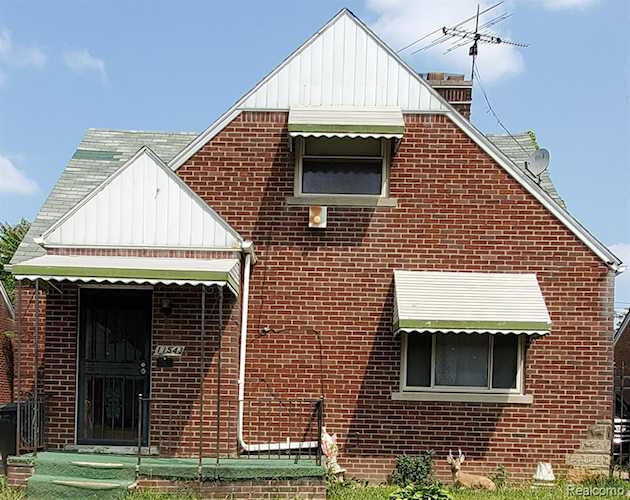 11543 Engleside St Detroit, MI 48205 | MLS 20230050391 Photo 1