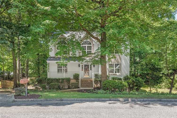 407 Woodbrook Run Newport News, VA 23606